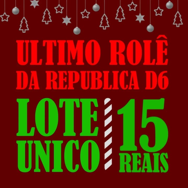 Último rolê da D6 Event Image