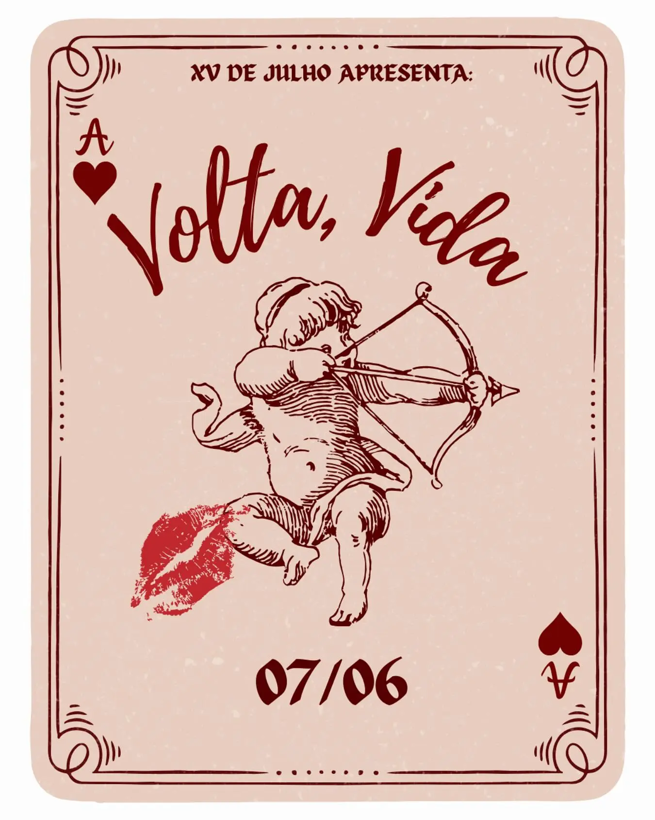 Volta Vida Event Image