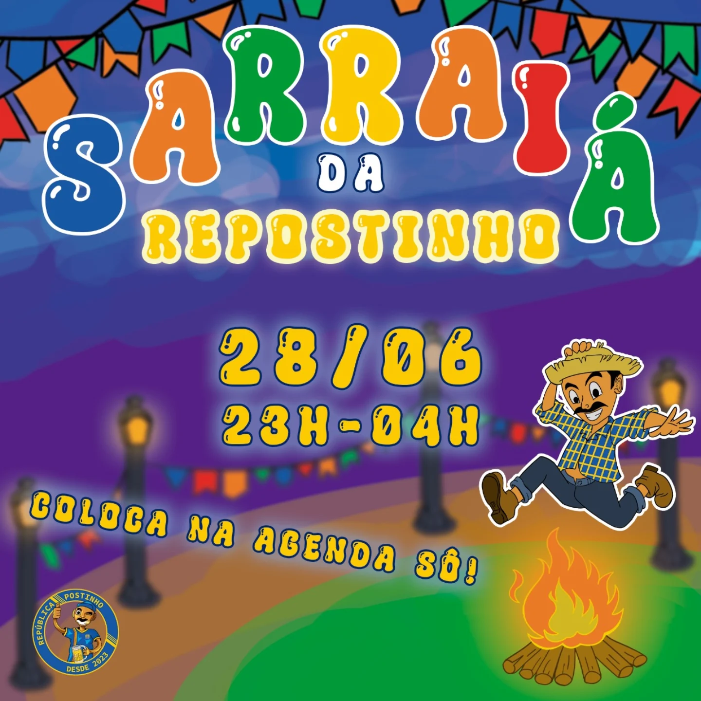 Sarraiá 2.0 Event Image