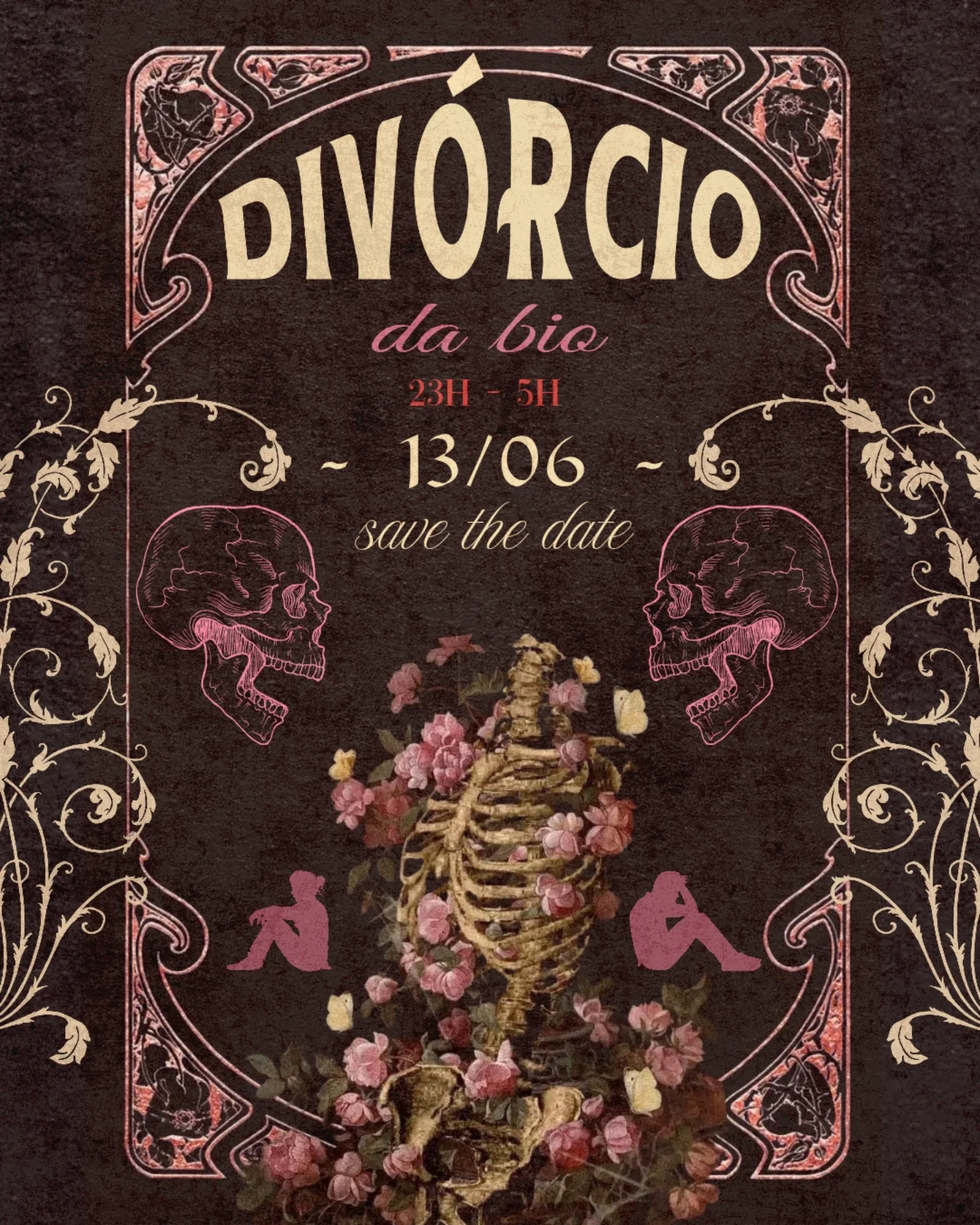 Divórcio da Bio Event Image