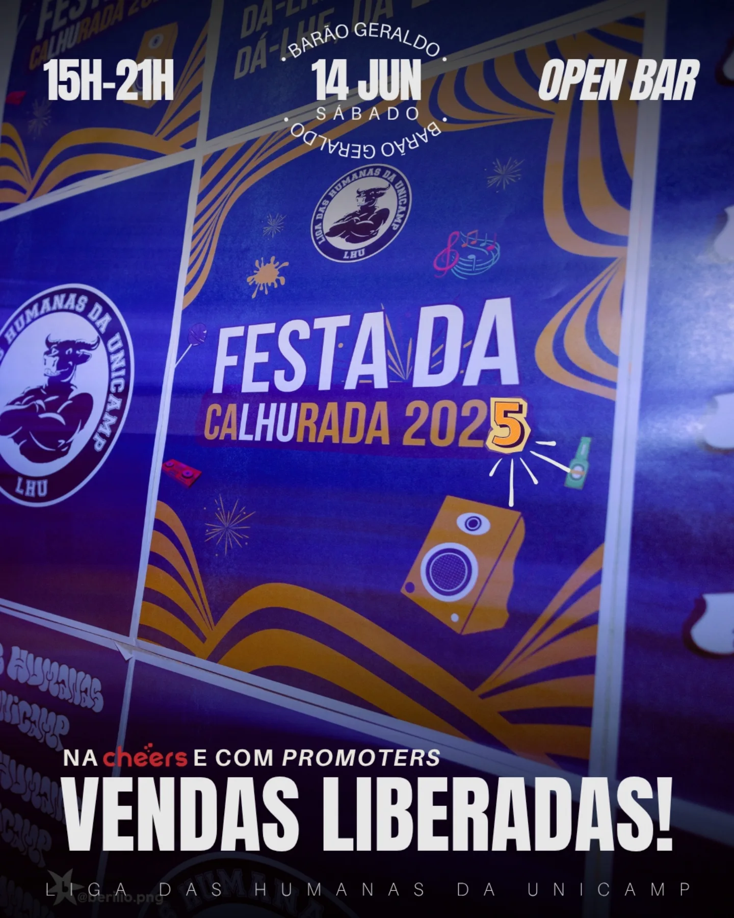 Festa da Calhurada Event Image