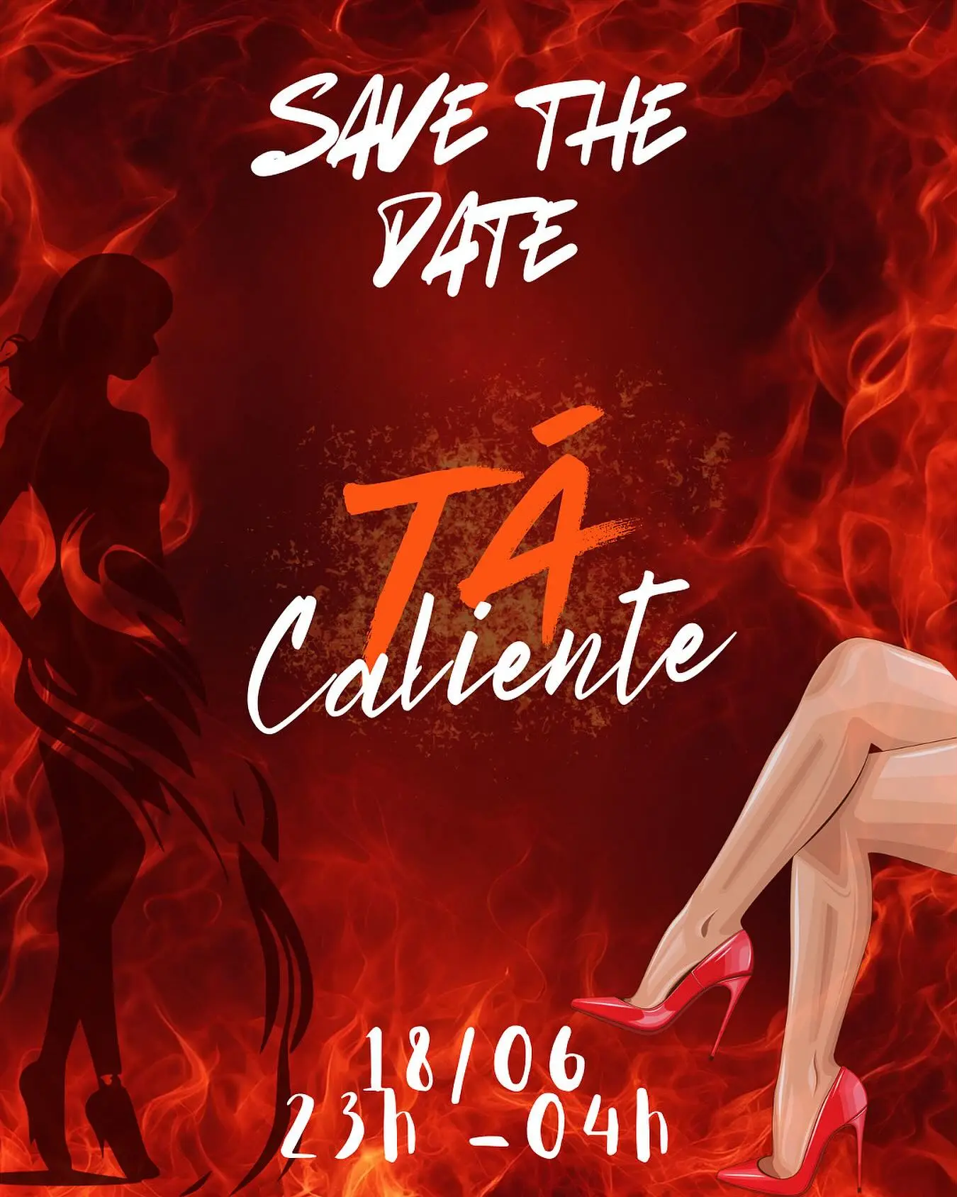 Tá Caliente Event Image